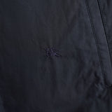 Logo Embroidery High - neck Jacket - NEWSED