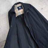 Logo Embroidery High - neck Jacket - NEWSED