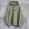 Logo Embroidery Hoodie