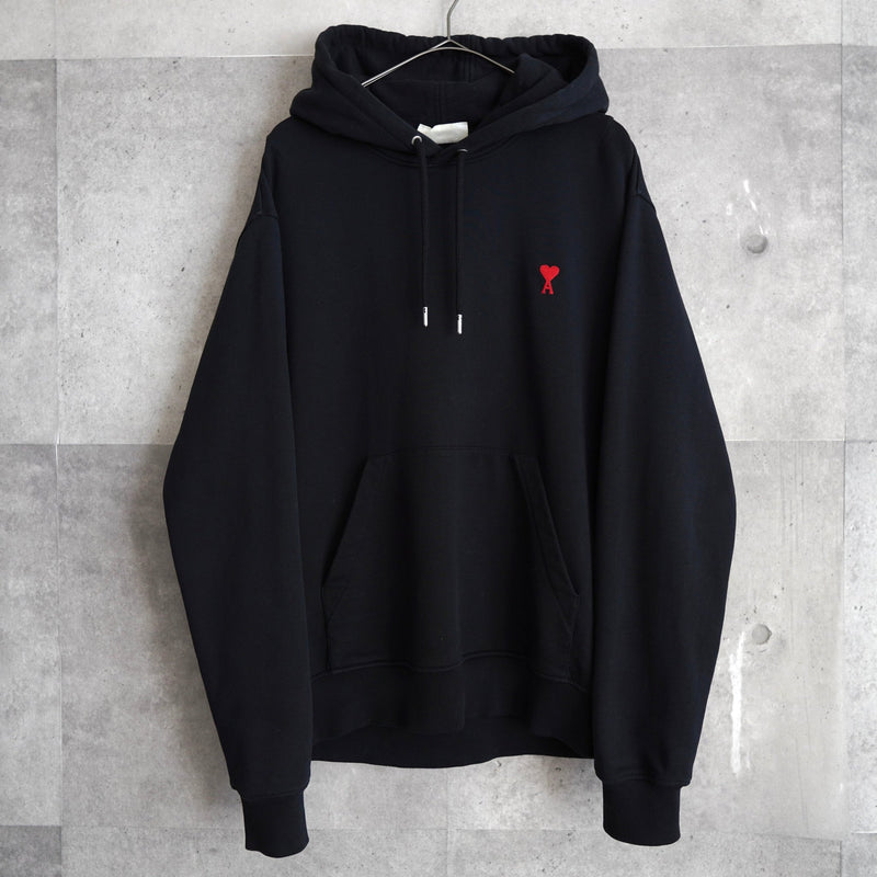 Logo Embroidery Hoodie｜Made in Portugal - NEWSED