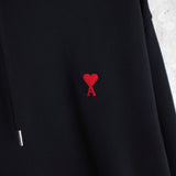 Logo Embroidery Hoodie｜Made in Portugal - NEWSED