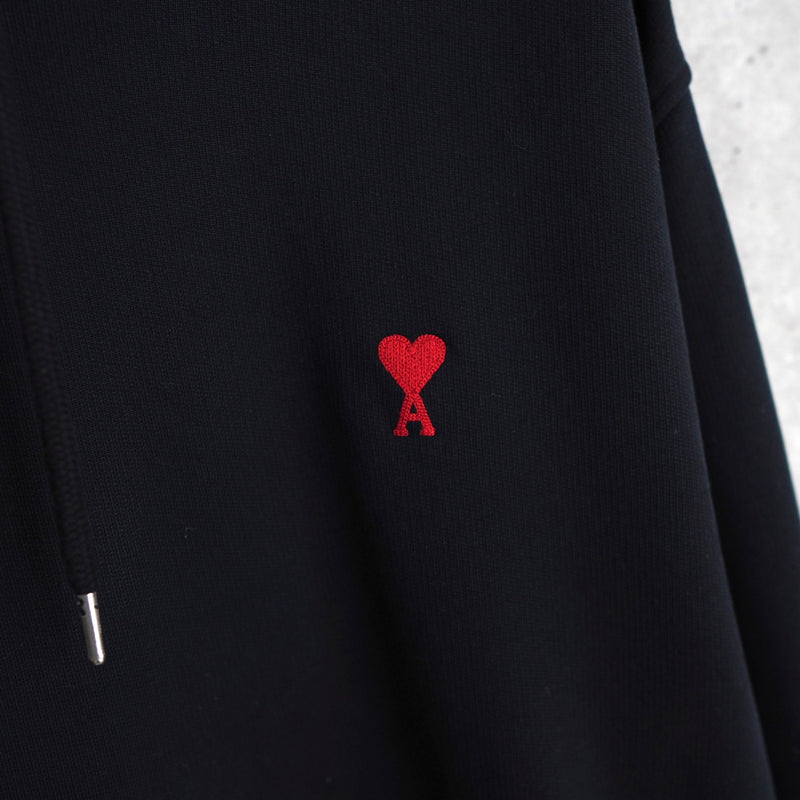 Logo Embroidery Hoodie｜Made in Portugal - NEWSED