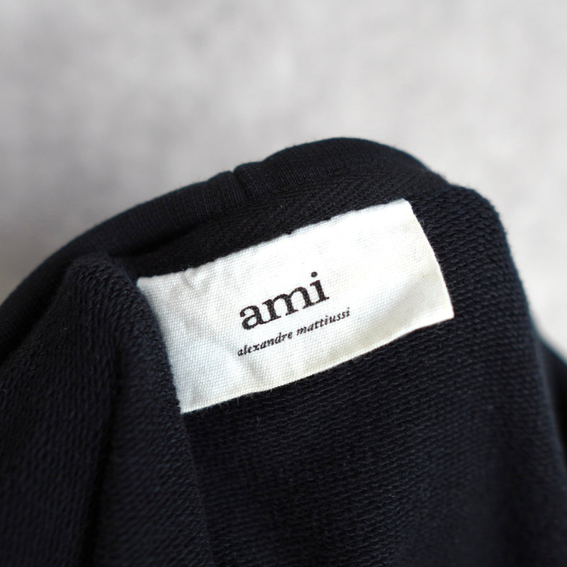 Logo Embroidery Hoodie｜Made in Portugal - NEWSED