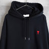 Logo Embroidery Hoodie｜Made in Portugal