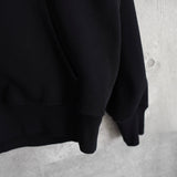 Logo Embroidery Hoodie｜Made in Portugal - NEWSED