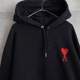 Logo Embroidery Hoodie｜Made in Portugal - NEWSED