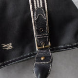 Logo Embroidery Line Tote Bag - NEWSED