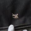 Logo Embroidery Line Tote Bag