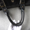 Logo Embroidery Line Tote Bag