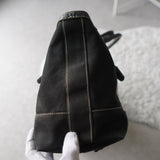 Logo Embroidery Line Tote Bag - NEWSED