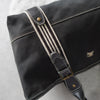 Logo Embroidery Line Tote Bag