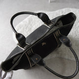 Logo Embroidery Line Tote Bag - NEWSED
