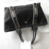 Logo Embroidery Line Tote Bag