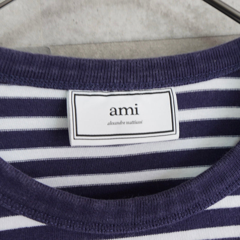 Logo Embroidery Long Sleeve Tee Shirt - NEWSED