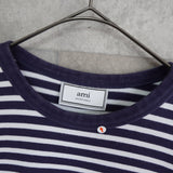 Logo Embroidery Long Sleeve Tee Shirt - NEWSED