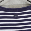 Logo Embroidery Long Sleeve Tee Shirt