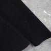 Logo Embroidery Long Sleeve Top