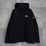 Logo Embroidery Mountain Jacket - NEWSED