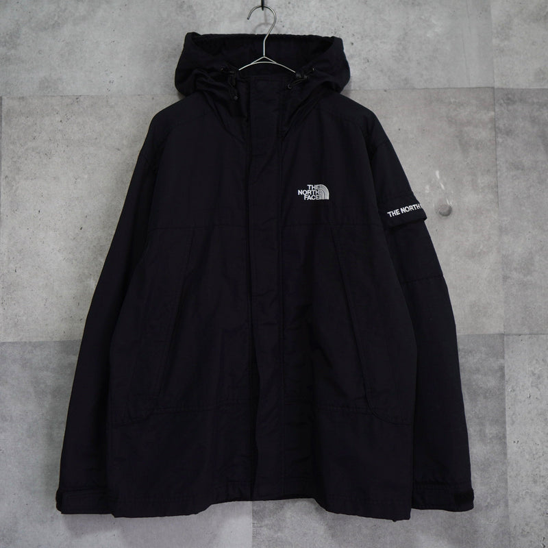 Logo Embroidery Mountain Jacket - NEWSED