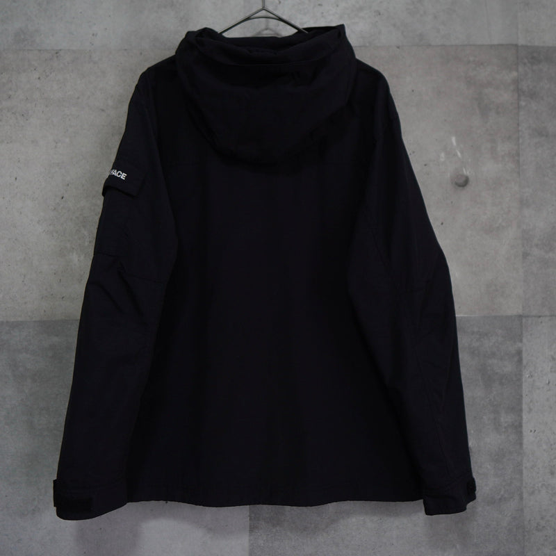 Logo Embroidery Mountain Jacket - NEWSED