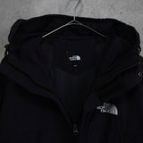 Logo Embroidery Mountain Jacket - NEWSED