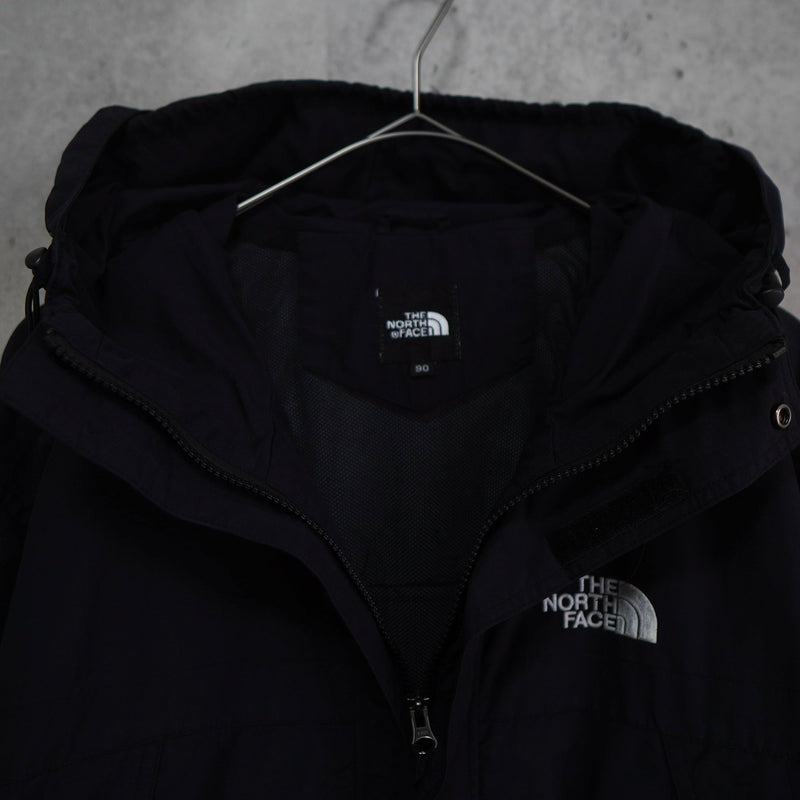 Logo Embroidery Mountain Jacket - NEWSED