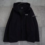 Logo Embroidery Mountain Jacket - NEWSED