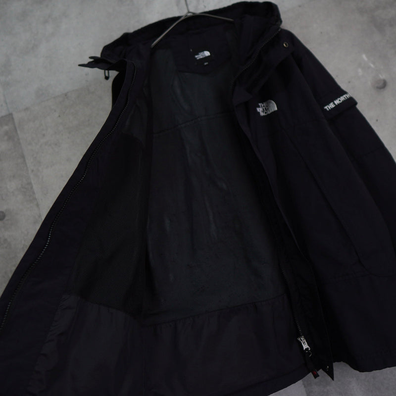 Logo Embroidery Mountain Jacket - NEWSED