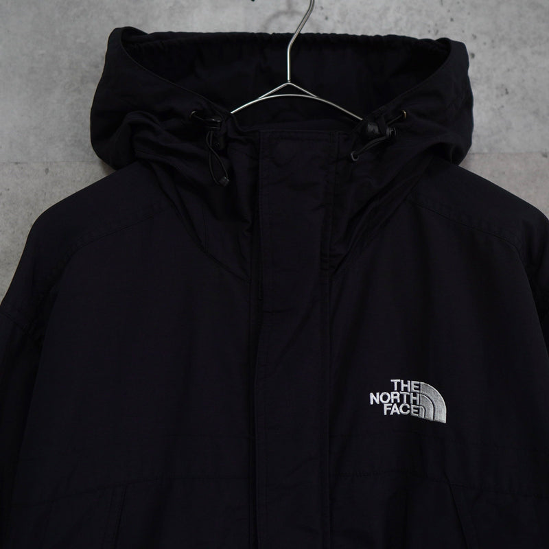 Logo Embroidery Mountain Jacket - NEWSED