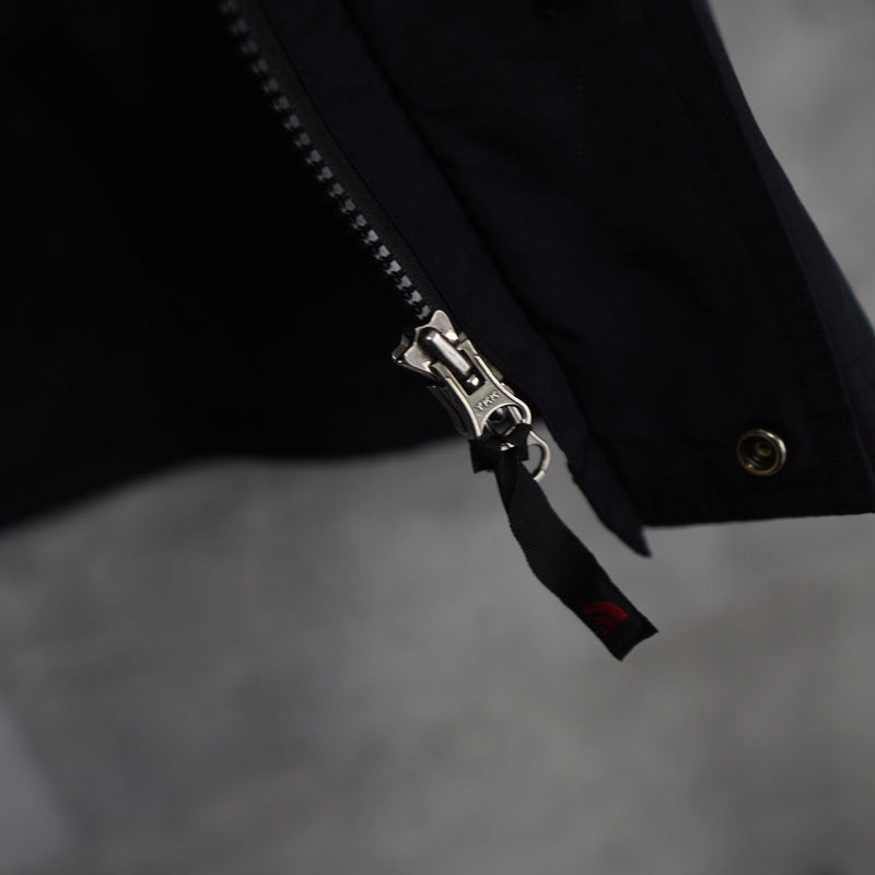 Logo Embroidery Mountain Jacket - NEWSED