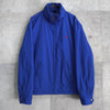 Logo Embroidery Nylon Fleece Jacket