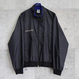 Logo Embroidery Nylon Jacket - NEWSED
