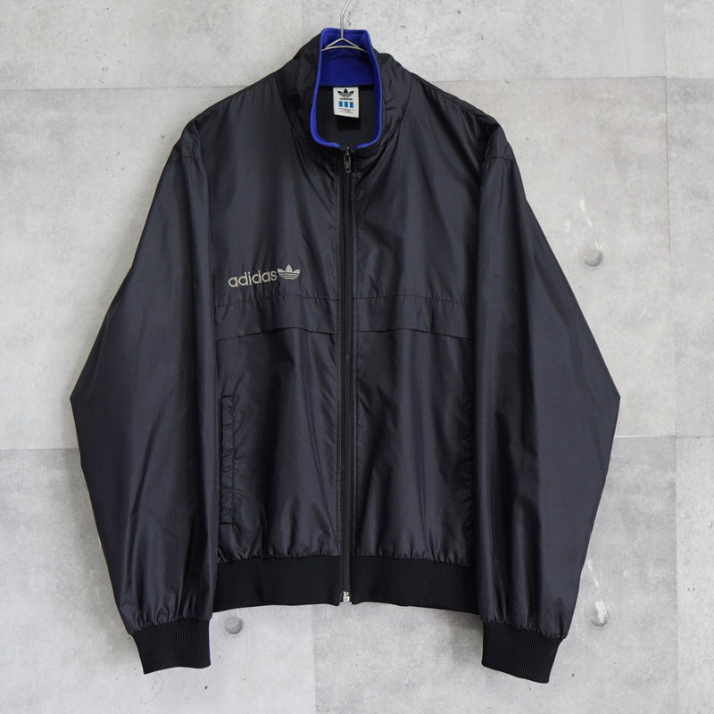 Logo Embroidery Nylon Jacket - NEWSED