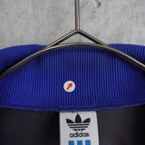 Logo Embroidery Nylon Jacket - NEWSED