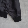 Logo Embroidery Nylon Jacket
