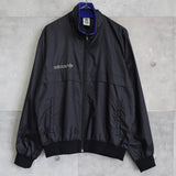 Logo Embroidery Nylon Jacket - NEWSED