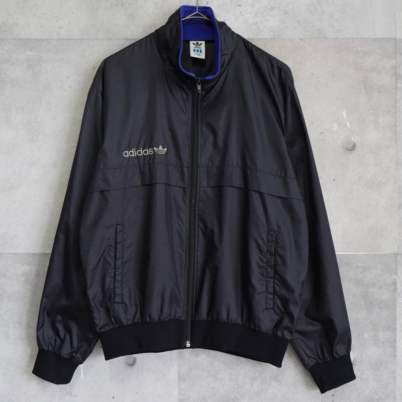 Logo Embroidery Nylon Jacket - NEWSED
