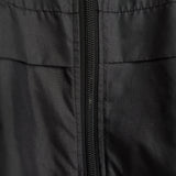 Logo Embroidery Nylon Jacket - NEWSED