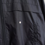 Logo Embroidery Nylon Jacket - NEWSED