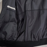 Logo Embroidery Nylon Jacket - NEWSED