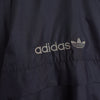 Logo Embroidery Nylon Jacket