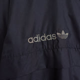 Logo Embroidery Nylon Jacket - NEWSED