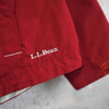 Logo Embroidery Nylon Jacket