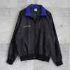 Logo Embroidery Nylon Jacket