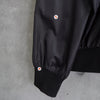 Logo Embroidery Nylon Jacket