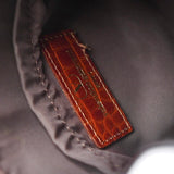 Logo Embroidery Nylon Mini Boston Bag - NEWSED