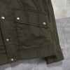 Logo Embroidery Officer Jacket