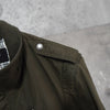Logo Embroidery Officer Jacket