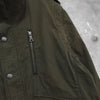 Logo Embroidery Officer Jacket
