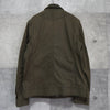 Logo Embroidery Officer Jacket